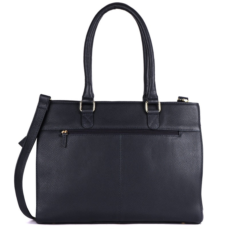 Bonnyrig Tote Bag| Black