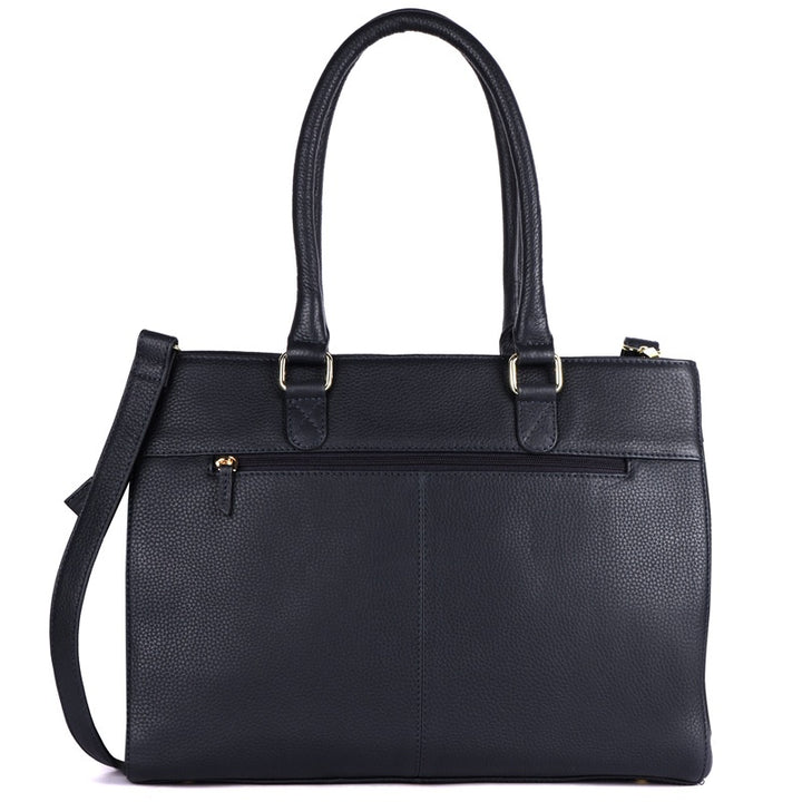 Bonnyrig Tote Bag| Black