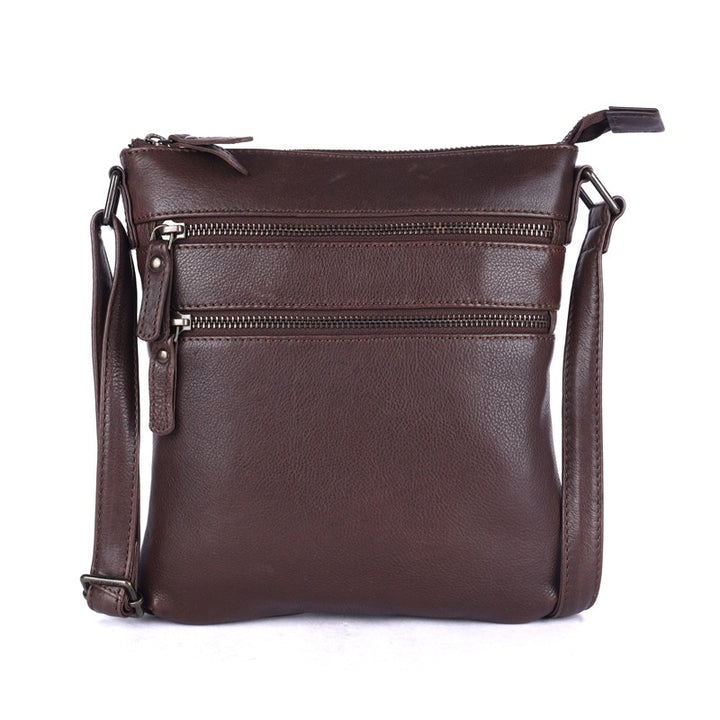 Lotus Bag | Brown