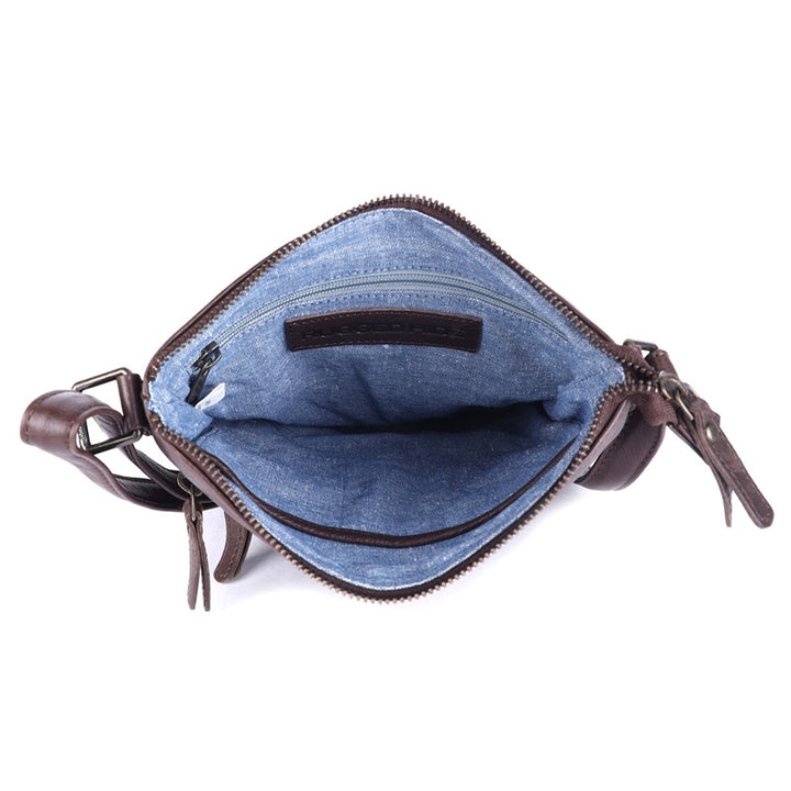 Lotus Bag | Brown