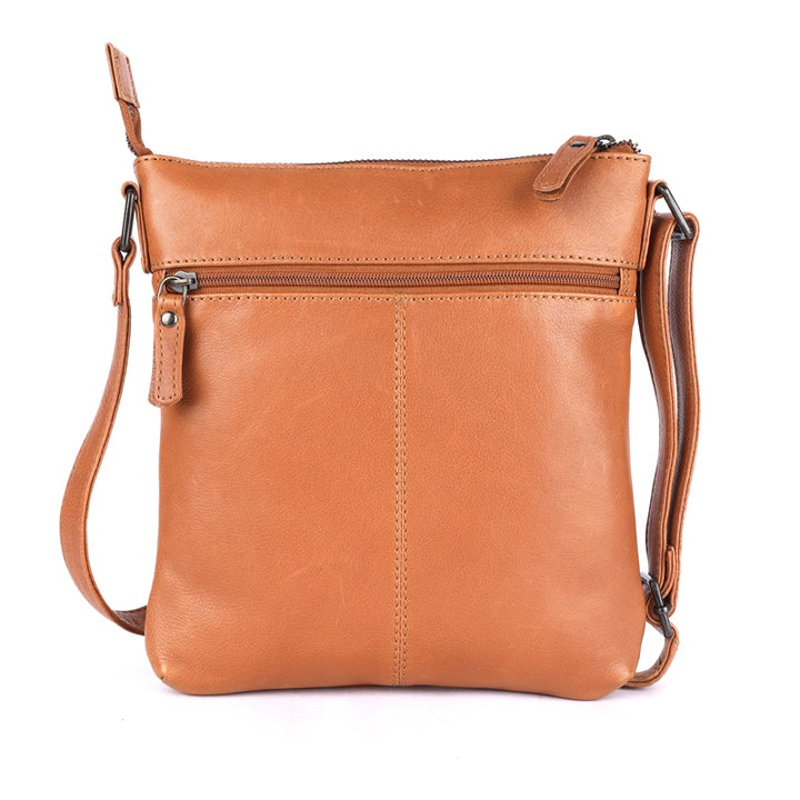 Lotus Bag | Tan