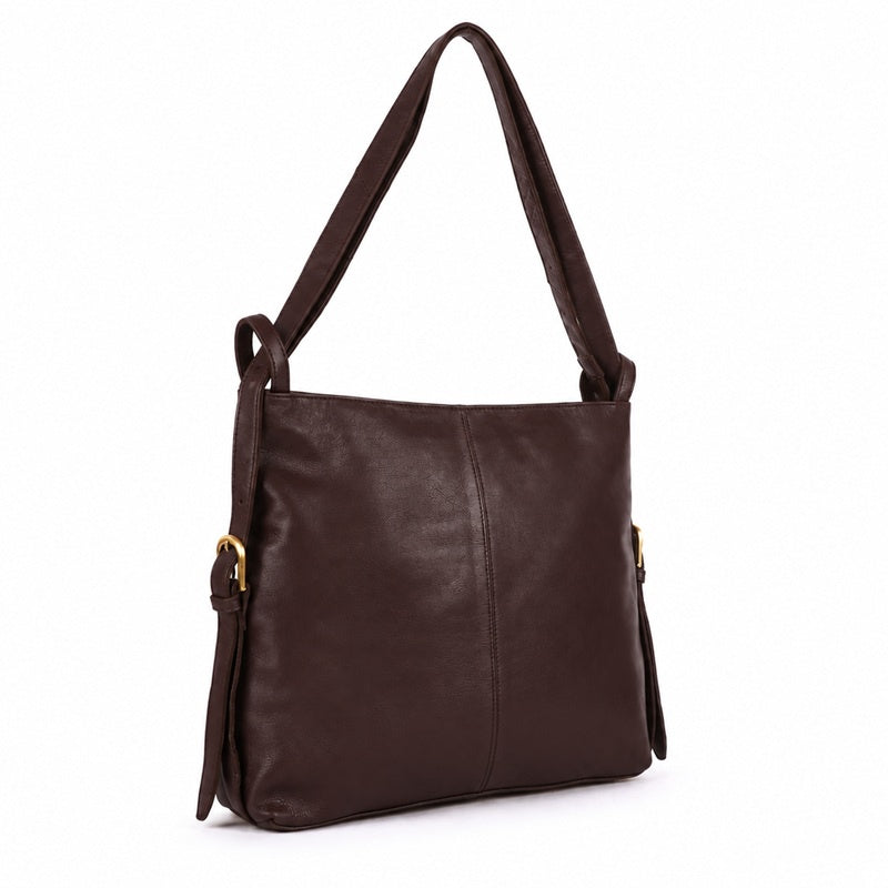 Margot - 3 Way Bag | Brown