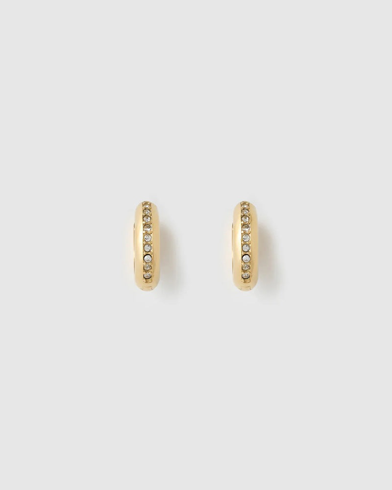Rosalie Gold Earrings
