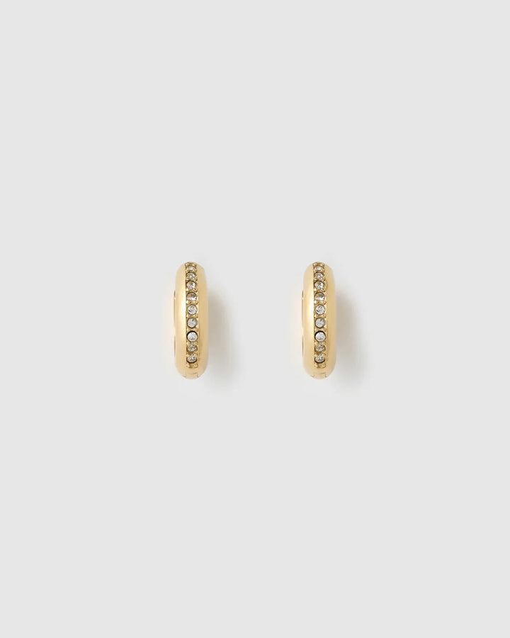 Rosalie Gold Earrings