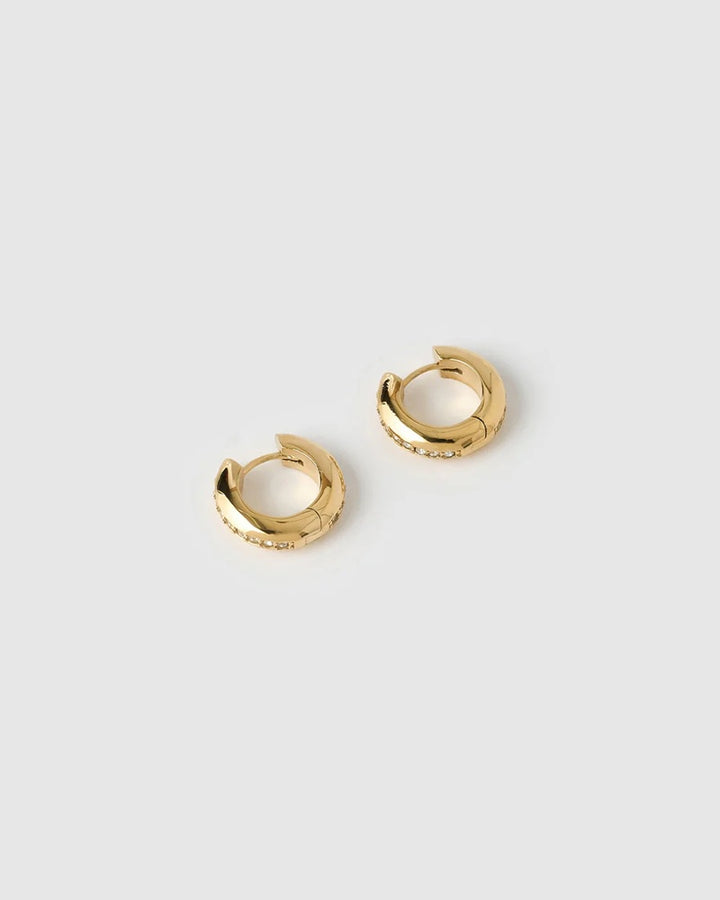 Rosalie Gold Earrings