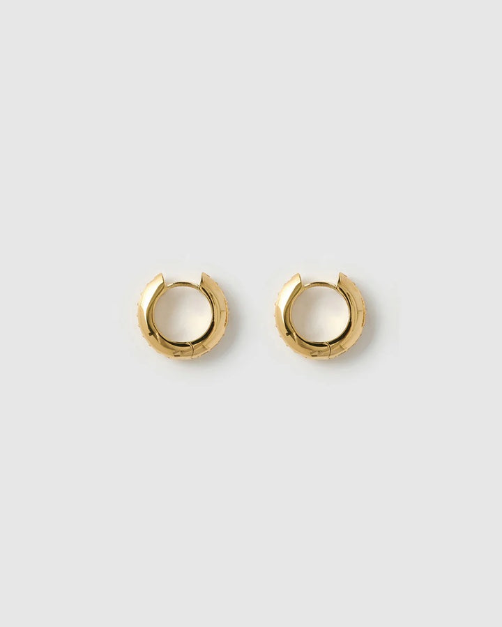 Rosalie Gold Earrings