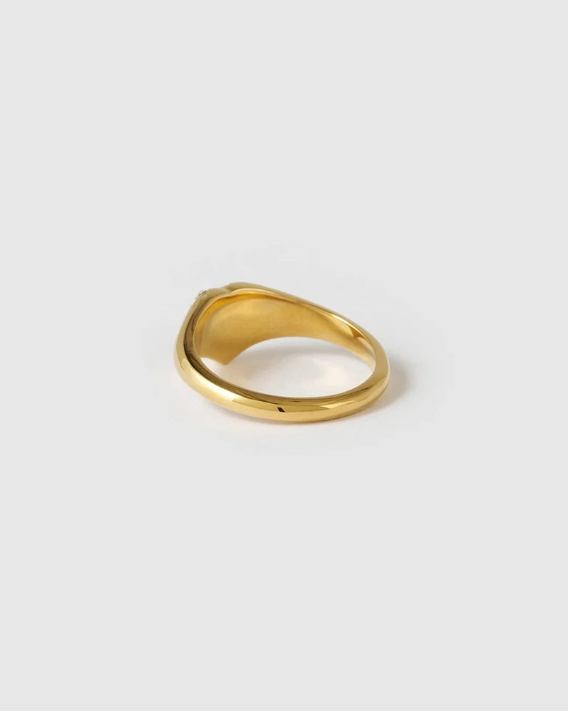 Rosie Heart Ring