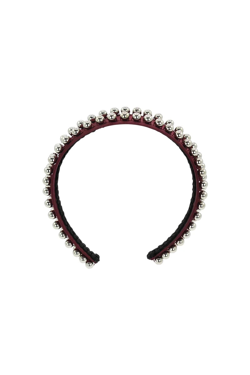Raleigh Headband | Purple