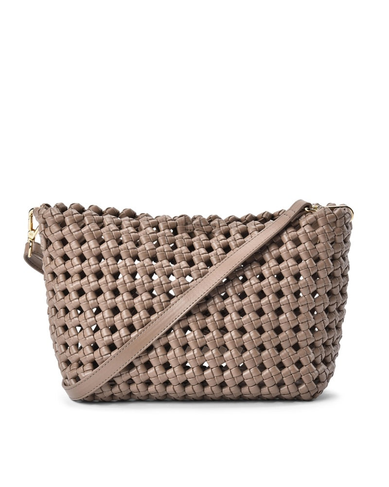 Richmond Crossbody Bag | Mushroom