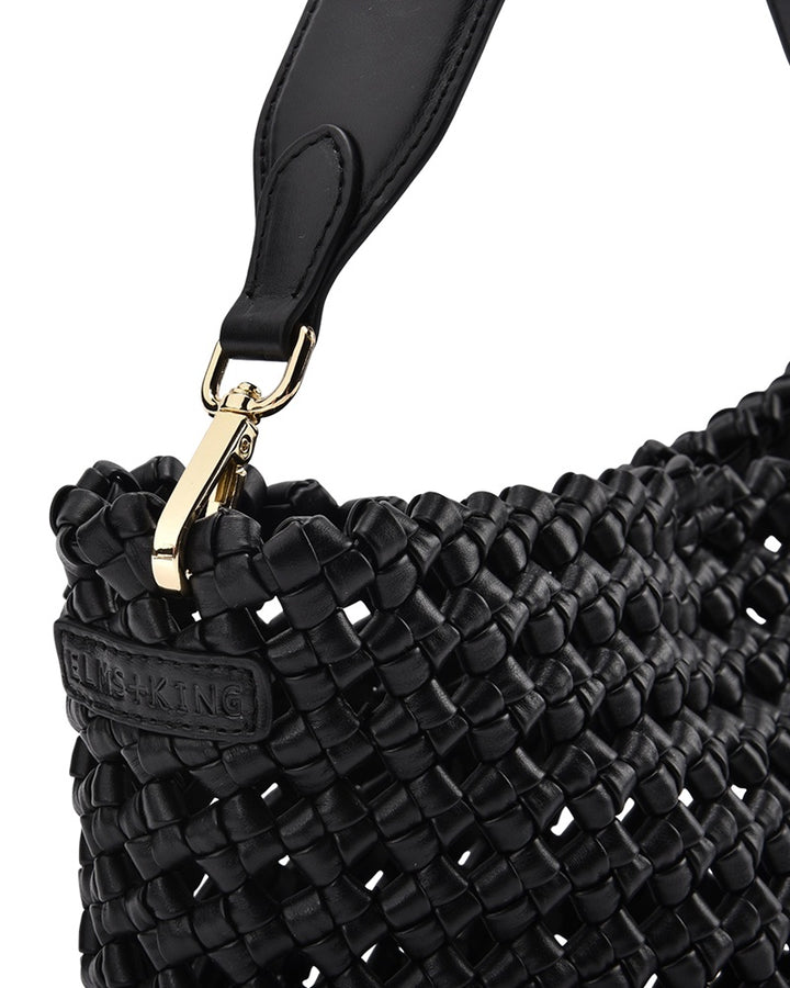 Richmond Crossbody Bag | Black