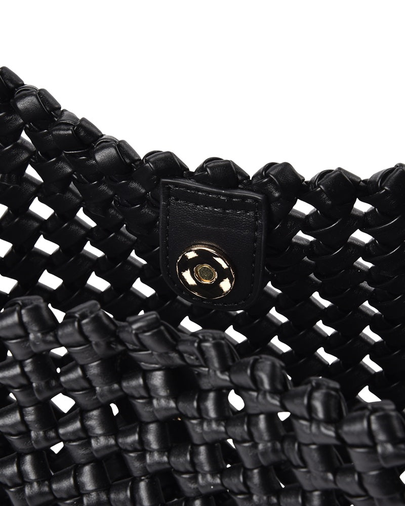 Richmond Crossbody Bag | Black