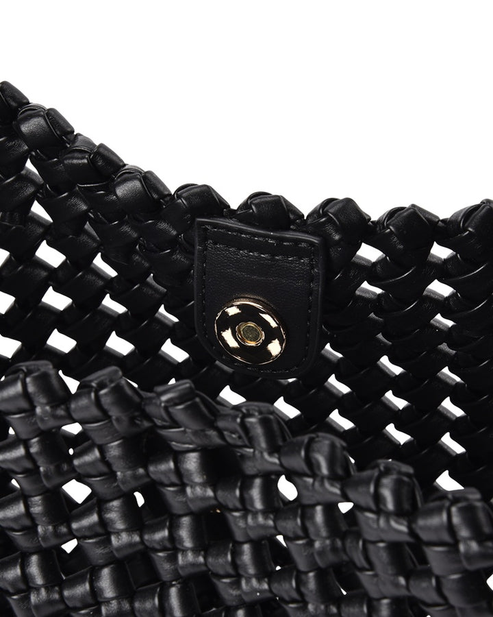 Richmond Crossbody Bag | Black