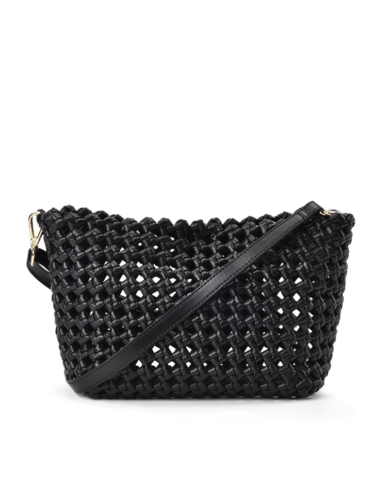 Richmond Crossbody Bag | Black