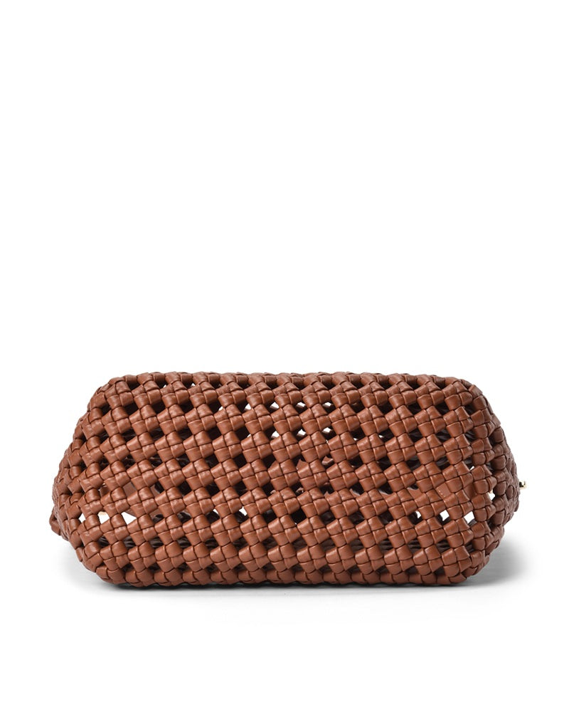 Richmond Crossbody Bag | Dark Tan
