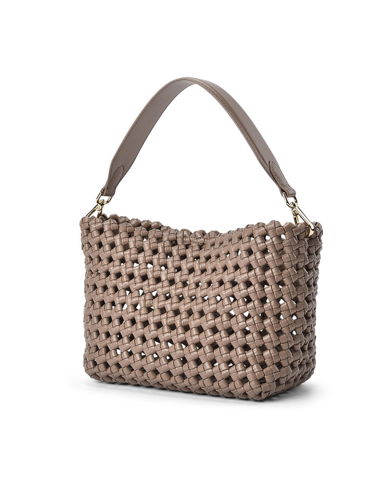 Richmond Crossbody Bag | Mushroom