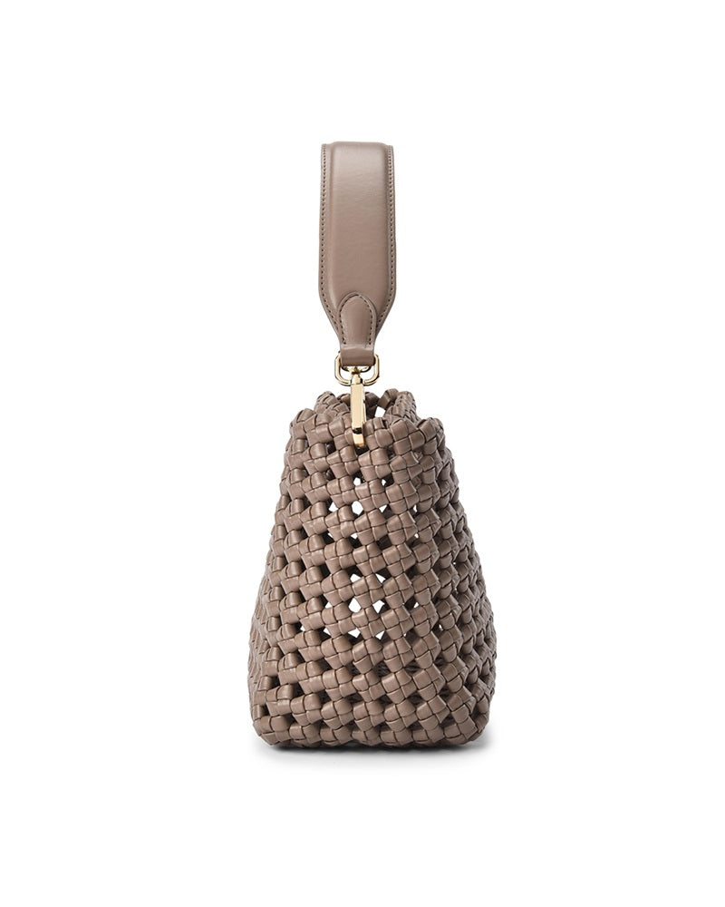 Richmond Crossbody Bag | Mushroom