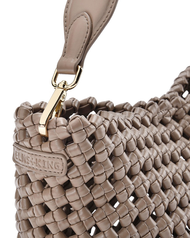 Richmond Crossbody Bag | Mushroom