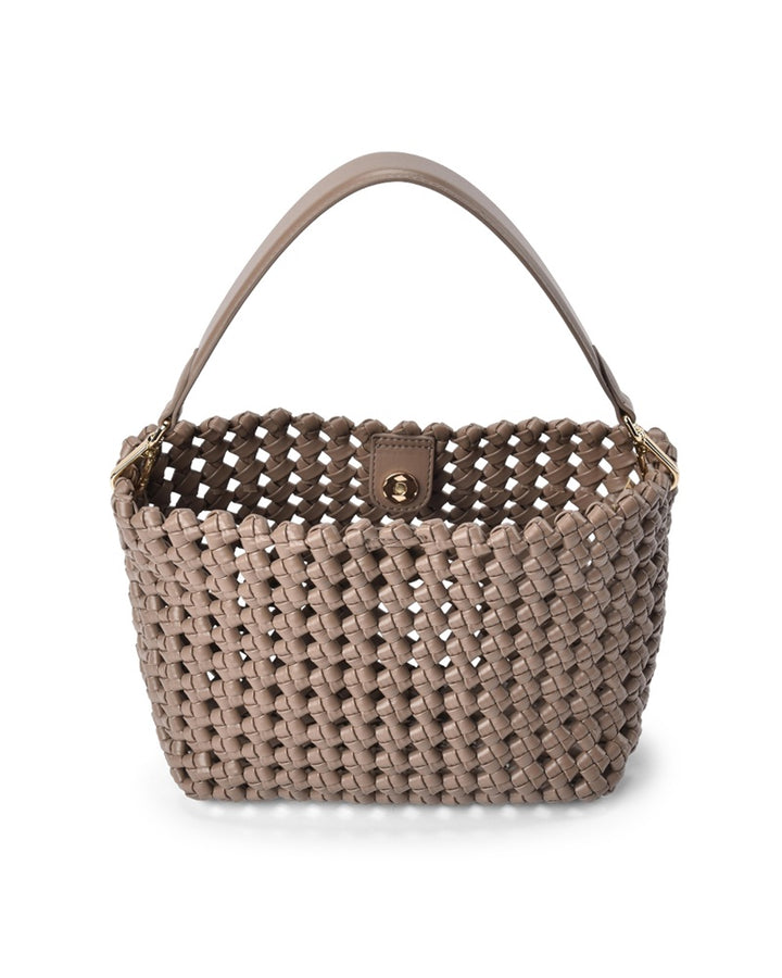 Richmond Crossbody Bag | Mushroom