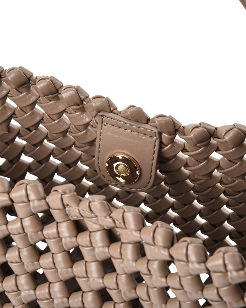 Richmond Crossbody Bag | Mushroom