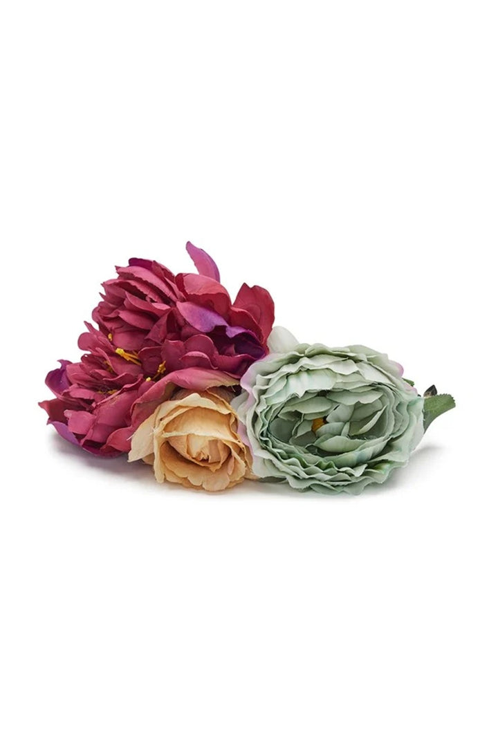 Rina Flower Crown | Purple