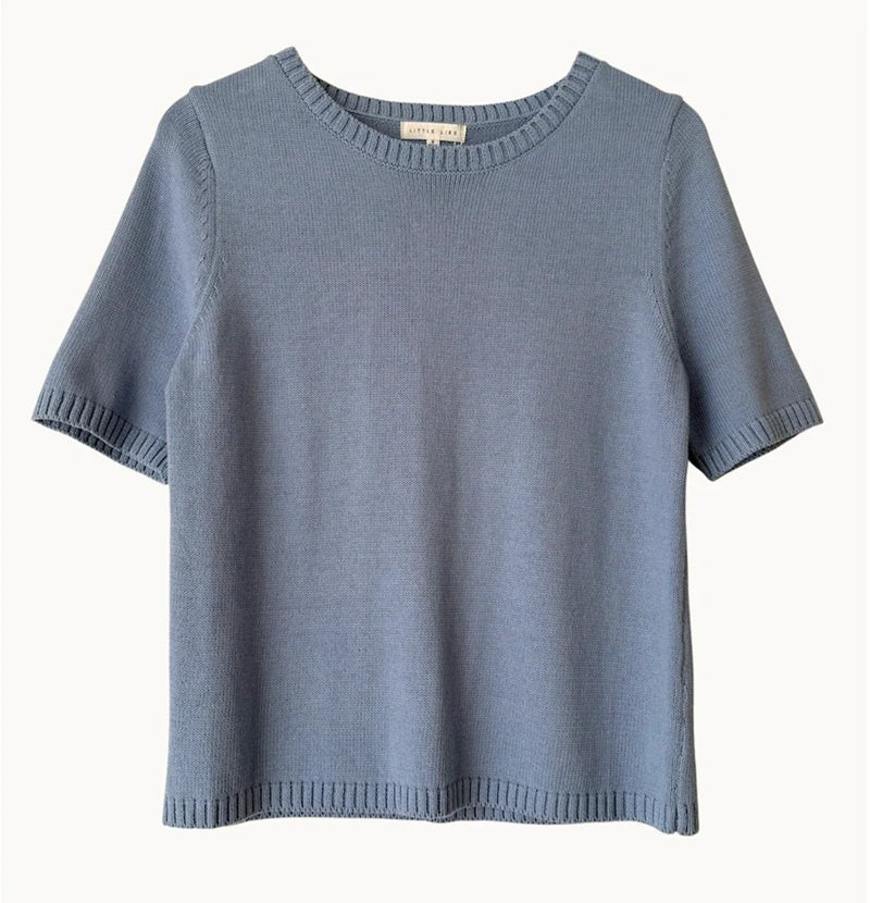 Rowie Knit | Cornflower