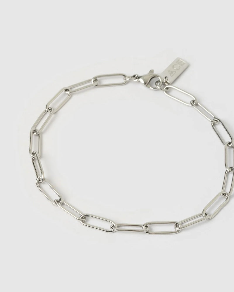 Santana Bracelet | Silver