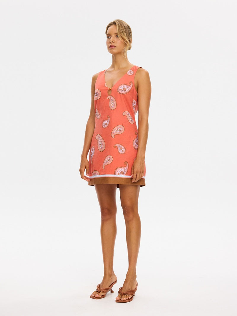 Ezra Mini Dress