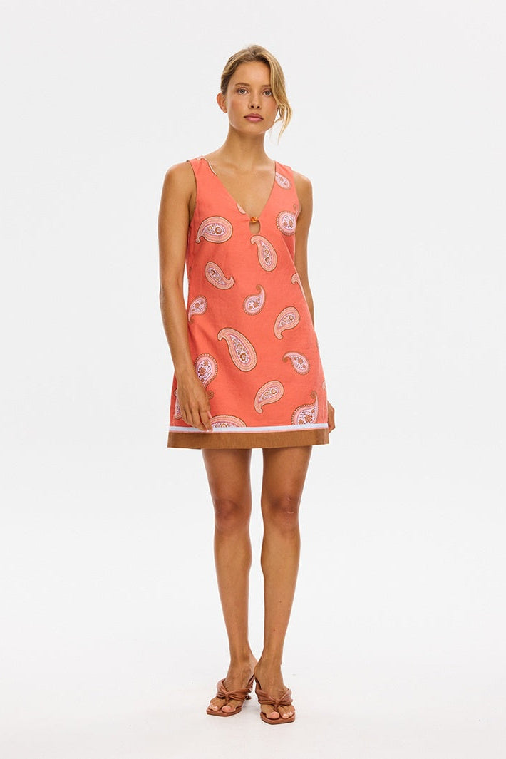 Ezra Mini Dress