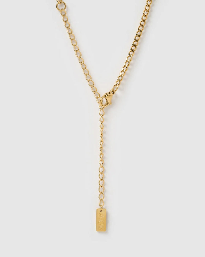 Skye Gold Necklace