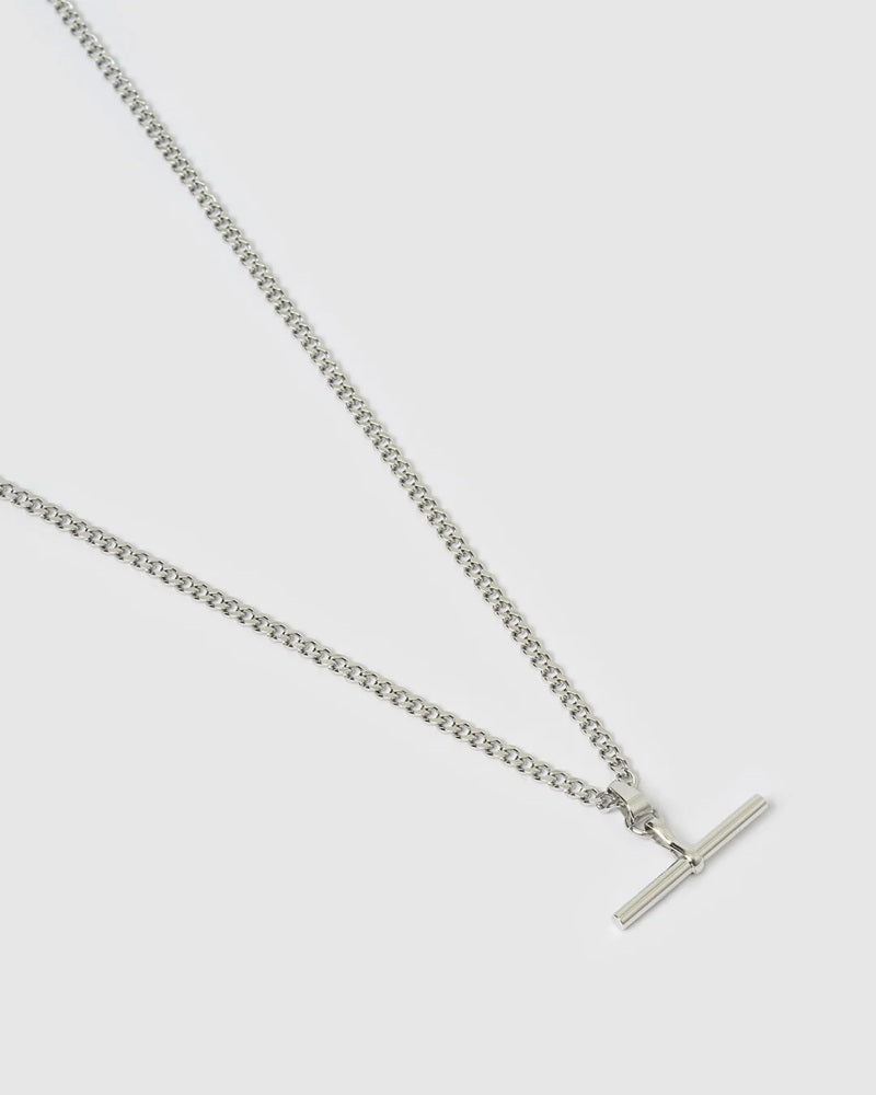 Skye Silver Necklace