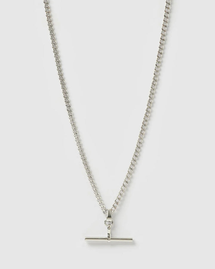 Skye Silver Necklace