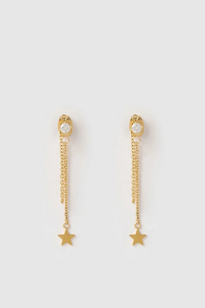 Staria Chain Earrings