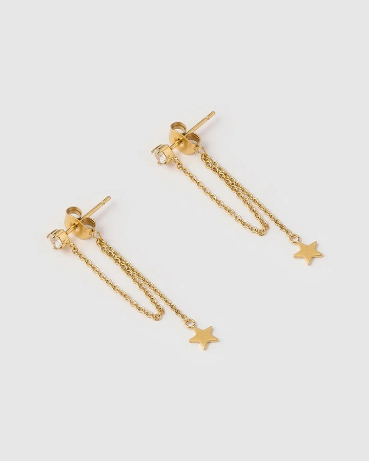 Staria Chain Earrings