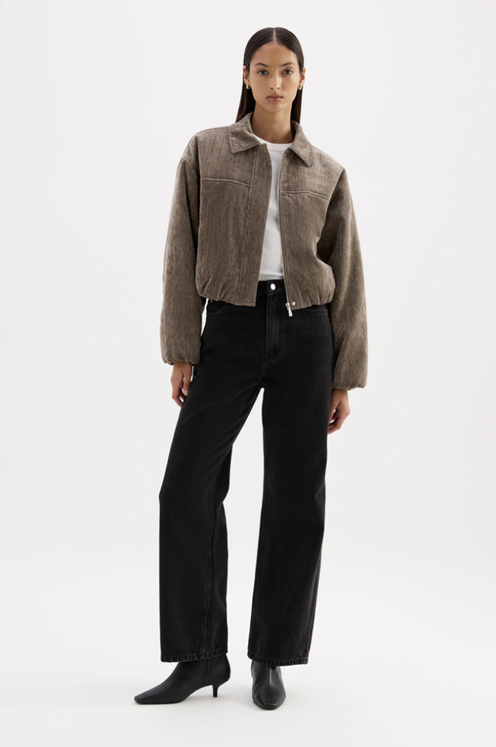 Sabina Bomber | Driftwood