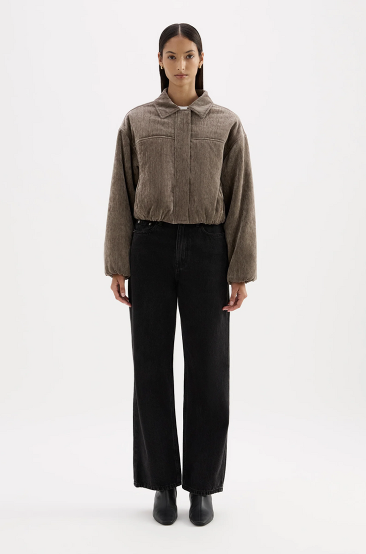 Sabina Bomber | Driftwood