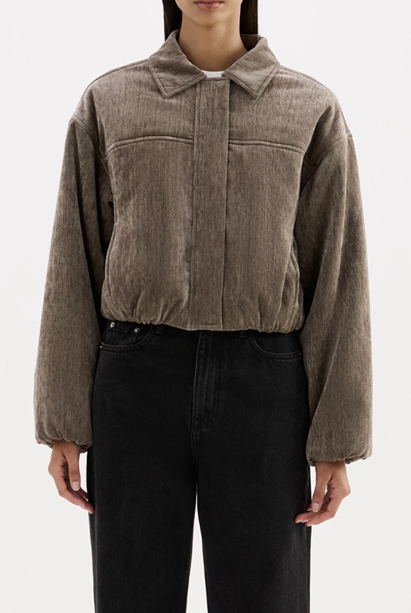 Sabina Bomber | Driftwood