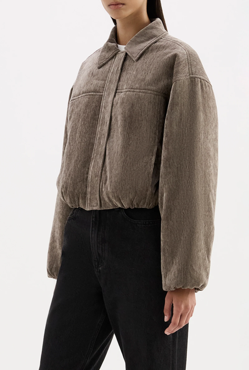 Sabina Bomber | Driftwood