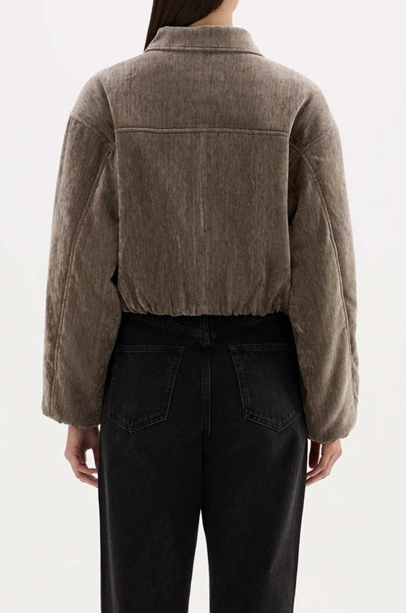 Sabina Bomber | Driftwood