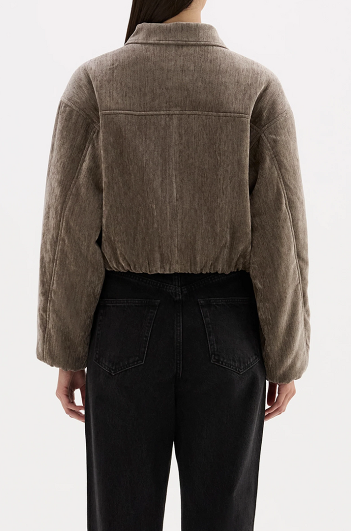 Sabina Bomber | Driftwood