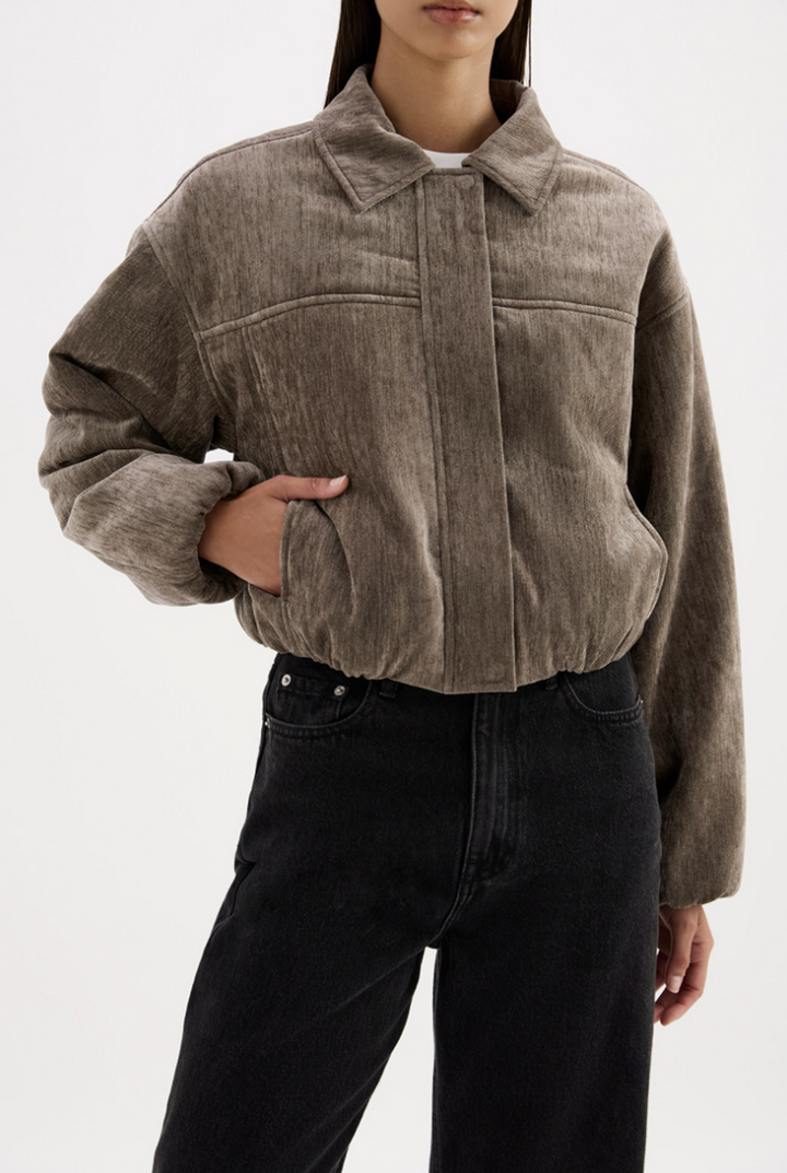 Sabina Bomber | Driftwood