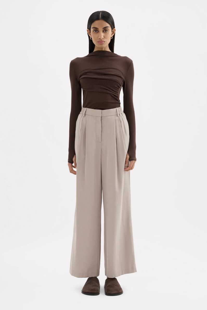 Adina Pant | Mink