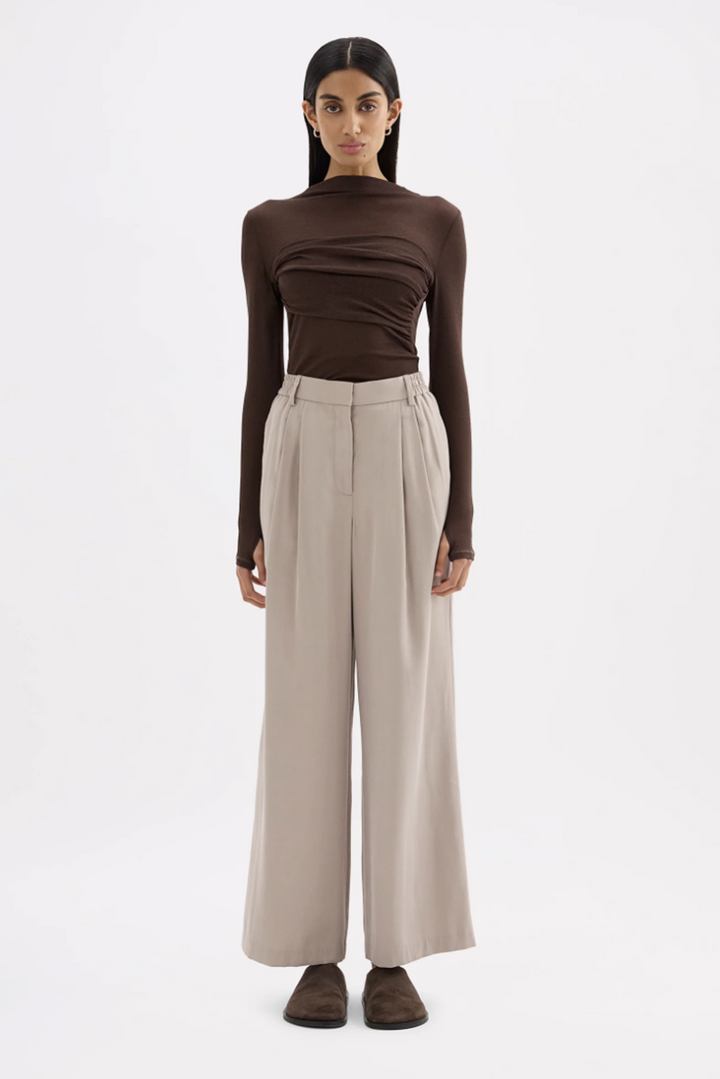 Adina Pant | Mink