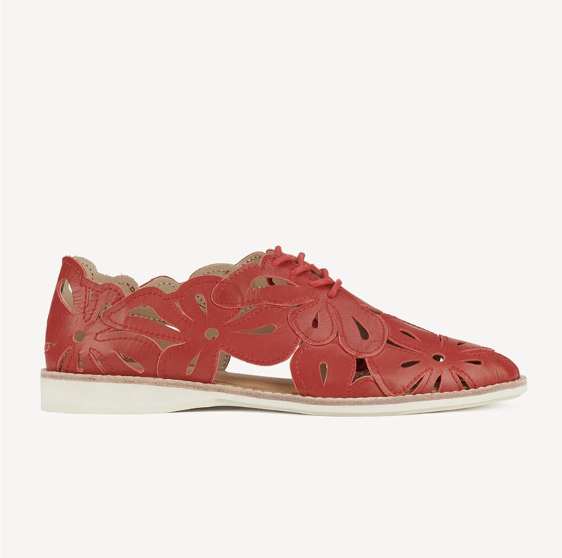 Sidecut Applique | Red