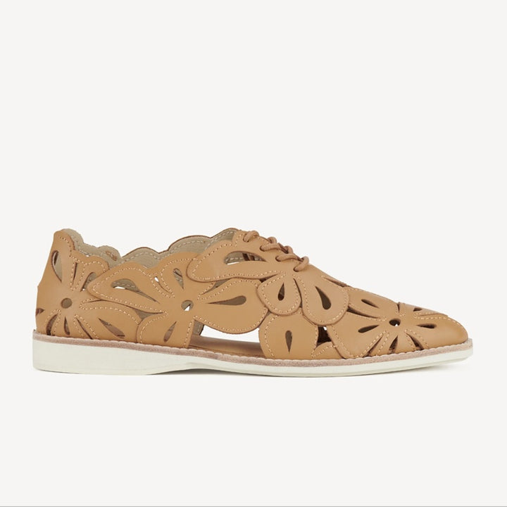 Sidecut Applique | Tan