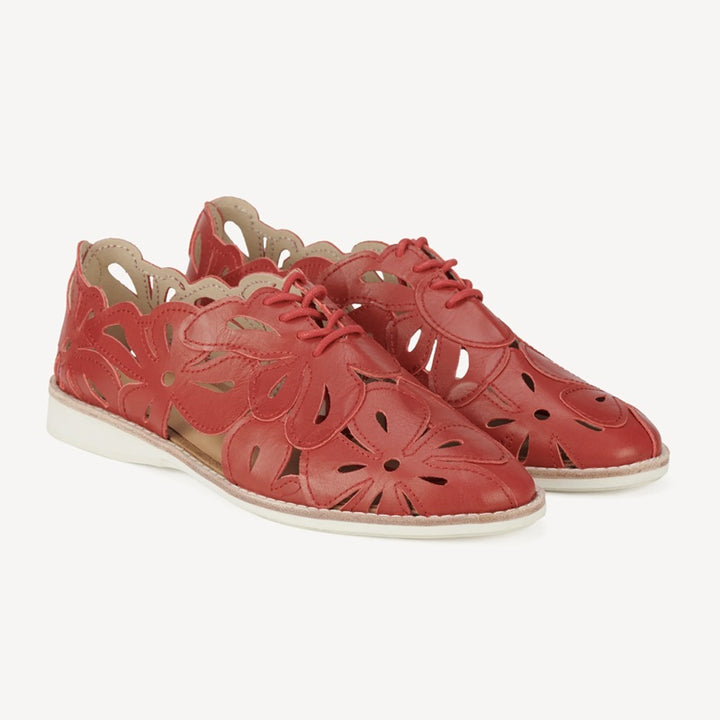 Sidecut Applique | Red