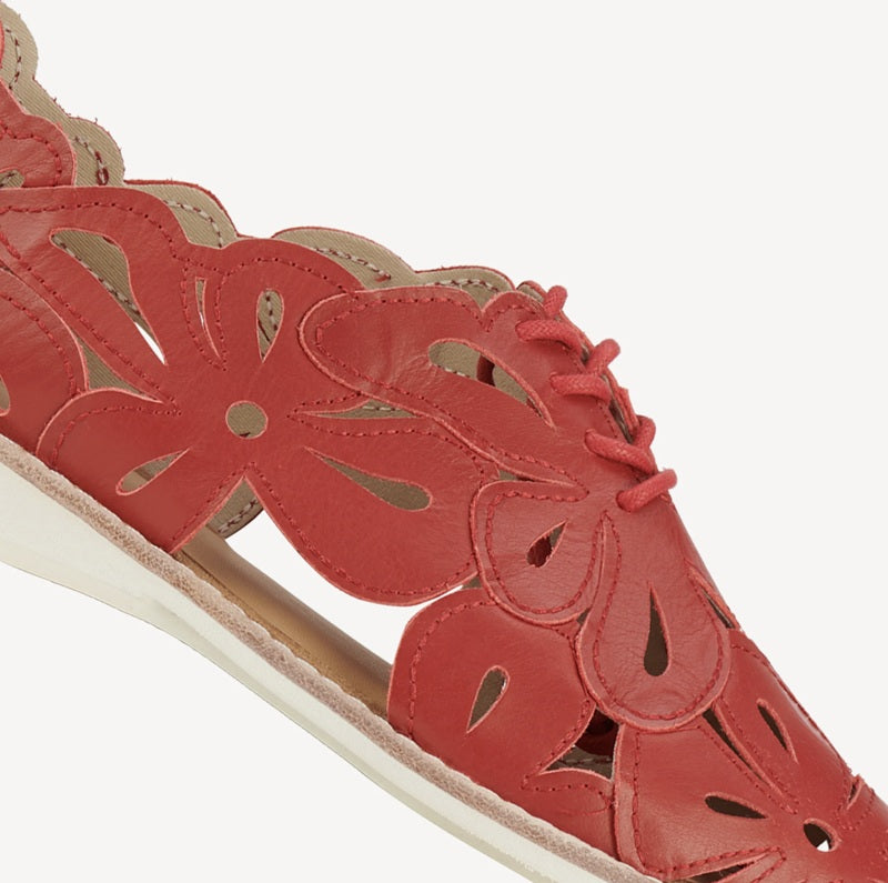 Sidecut Applique | Red