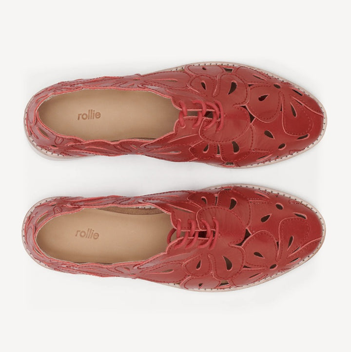 Sidecut Applique | Red