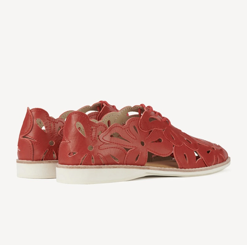 Sidecut Applique | Red