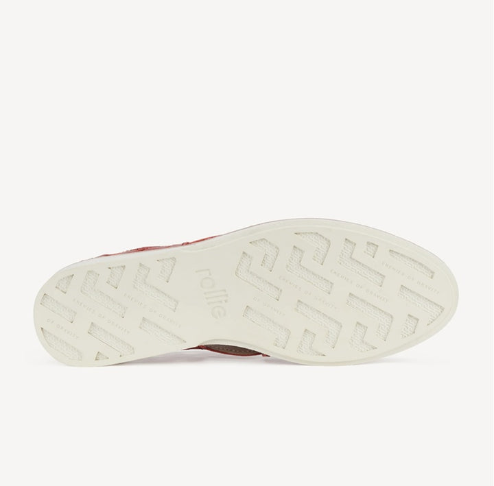 Sidecut Applique | Red