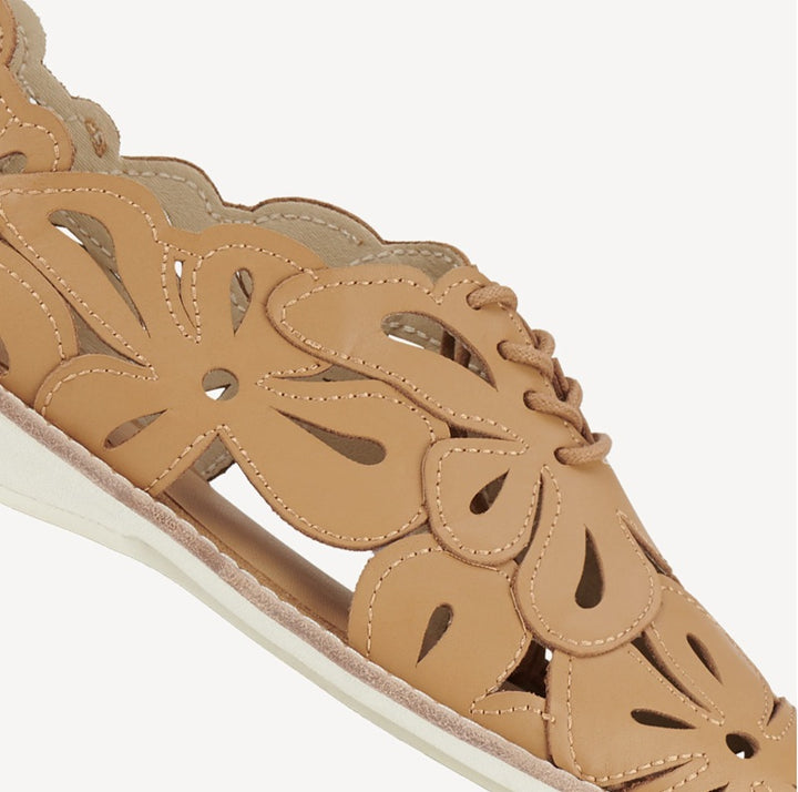 Sidecut Applique | Tan